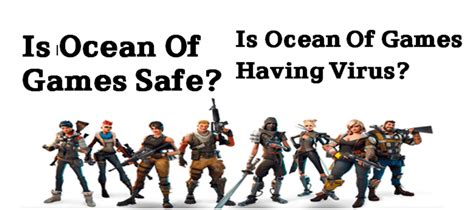 Ocean of Games Reviews .
